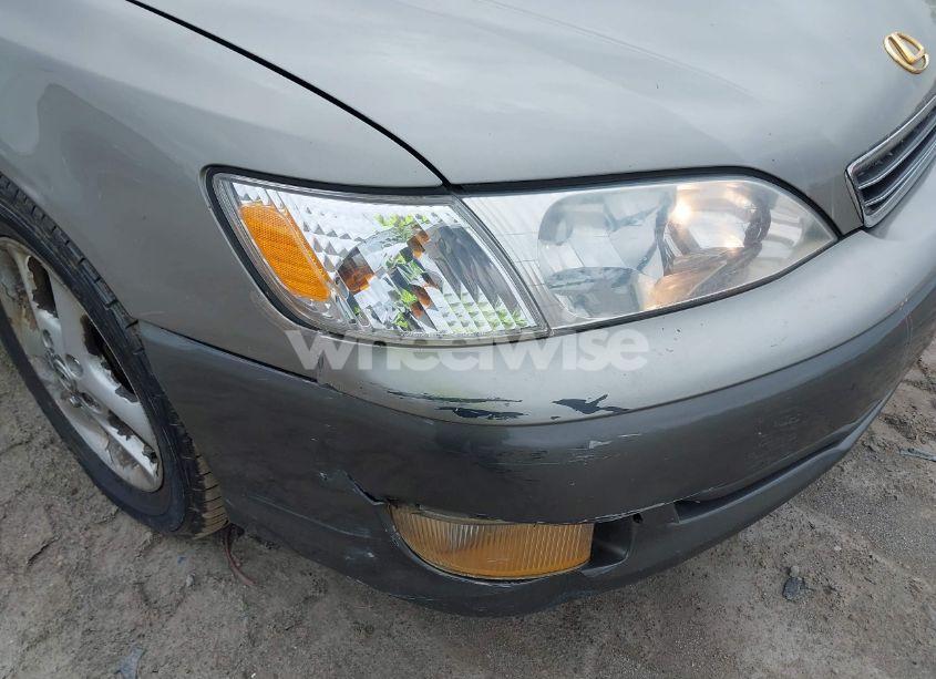 Photo 6 of 2001 Lexus Es 300 (VIN JT8BF28G910332295)