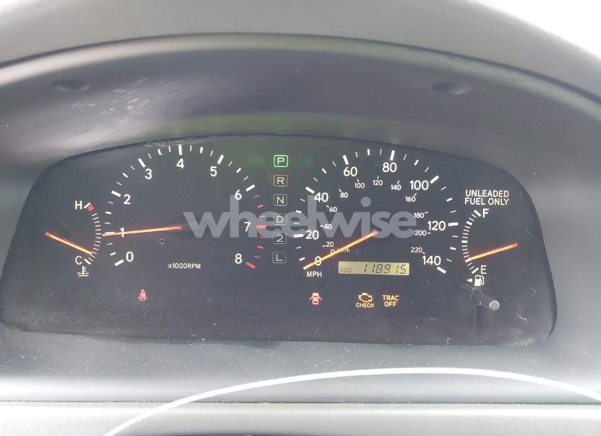 Photo 7 of 2001 Lexus Es 300 (VIN JT8BF28G910332295)