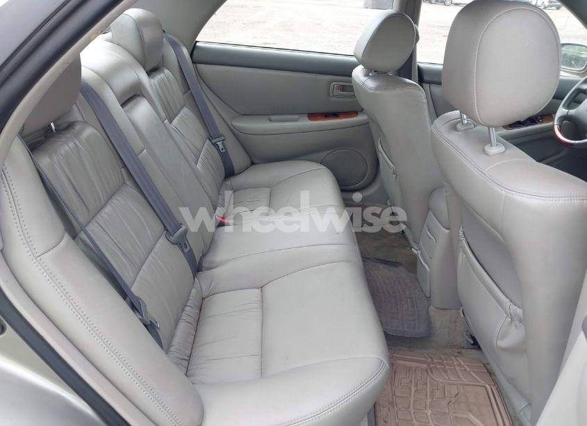 Photo 8 of 2001 Lexus Es 300 (VIN JT8BF28G910332295)