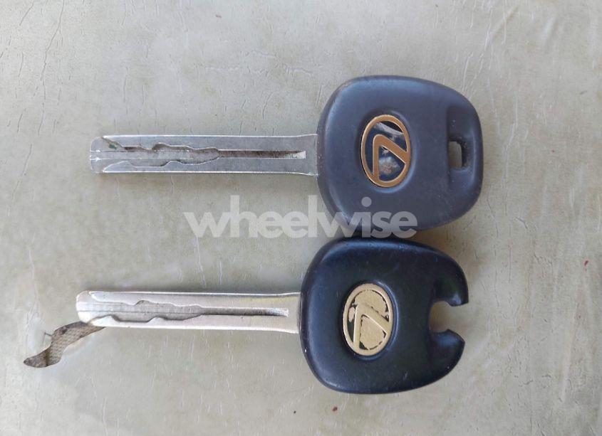 Photo 11 of 1999 Lexus Es 300 (VIN JT8BF28G9X5063095)