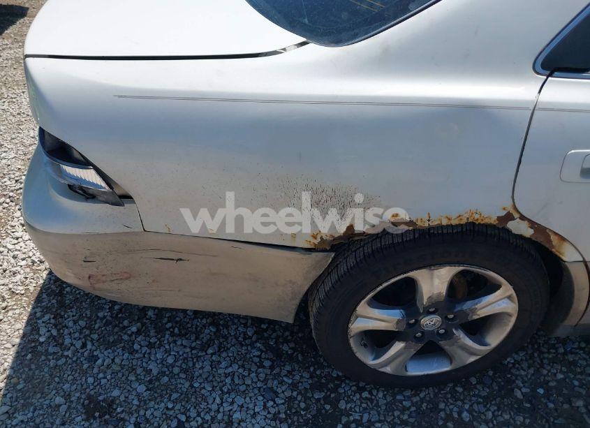 Photo 12 of 1999 Lexus Es 300 (VIN JT8BF28G9X5063095)