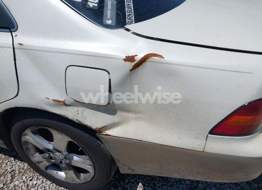 Photo 13 of 1999 Lexus Es 300 (VIN JT8BF28G9X5063095)