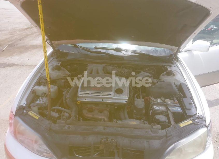 Photo 10 of 2001 Lexus Es 300 (VIN JT8BF28GX10319894)