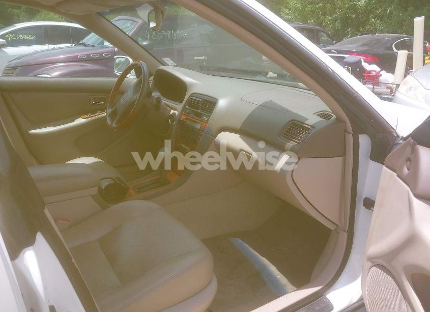 Photo 5 of 2001 Lexus Es 300 (VIN JT8BF28GX10319894)