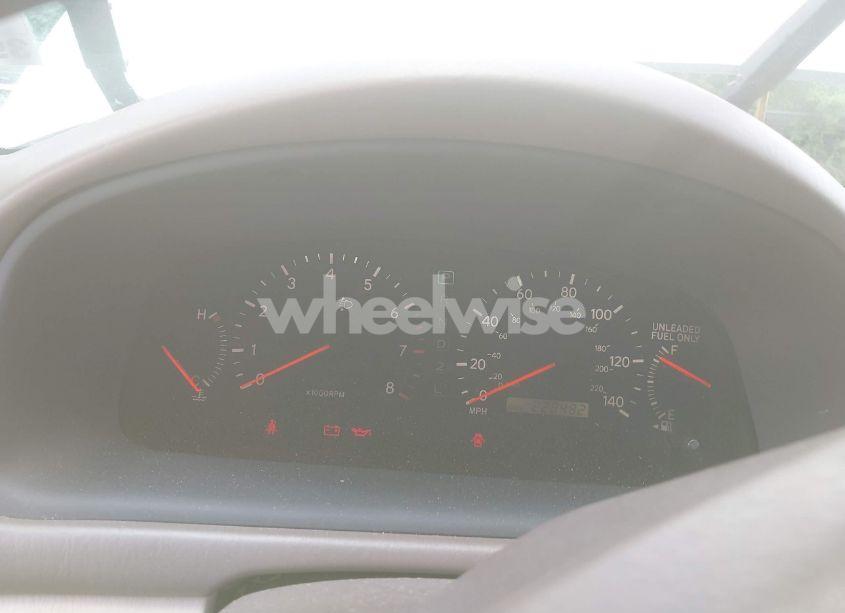 Photo 7 of 2001 Lexus Es 300 (VIN JT8BF28GX10319894)