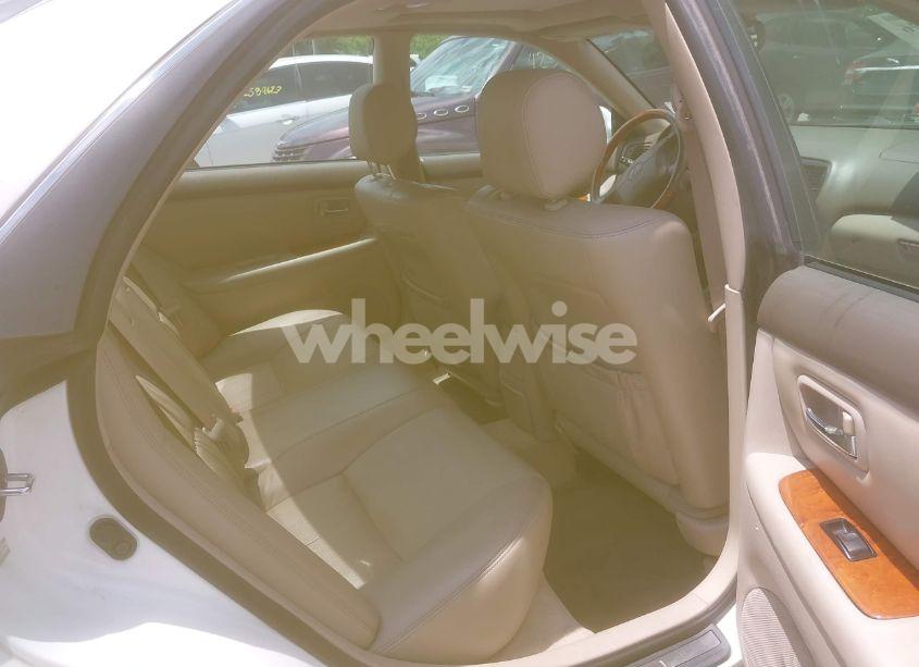 Photo 8 of 2001 Lexus Es 300 (VIN JT8BF28GX10319894)