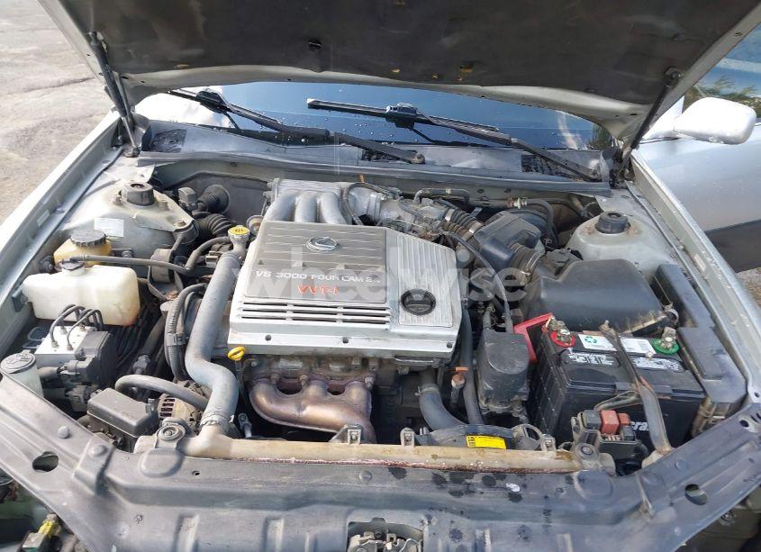 Photo 10 of 2001 Lexus Es 300 (VIN JT8BF28GX10338641)