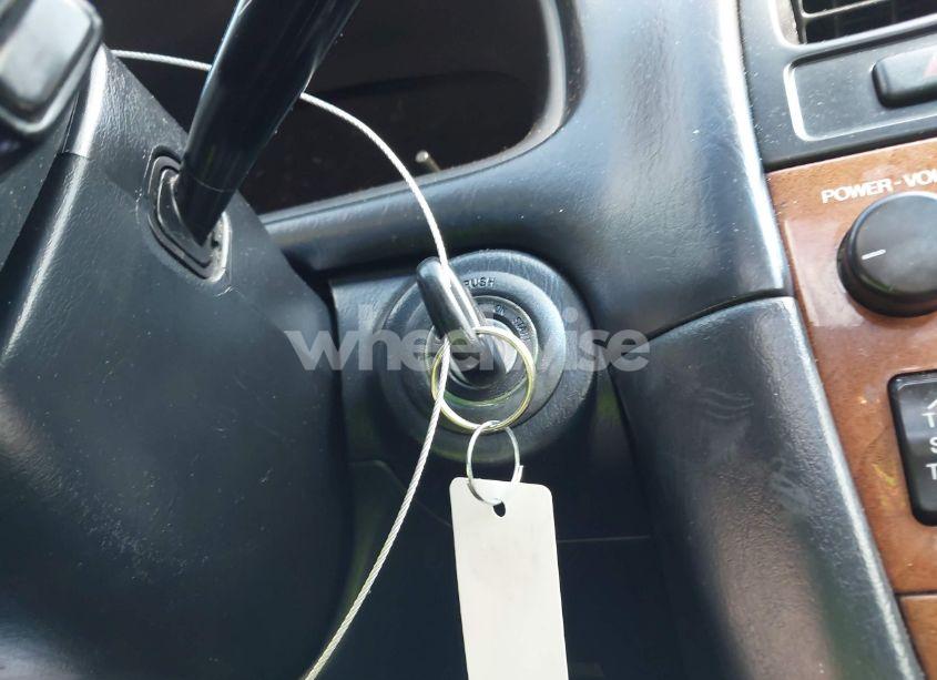 Photo 11 of 2001 Lexus Es 300 (VIN JT8BF28GX10338641)