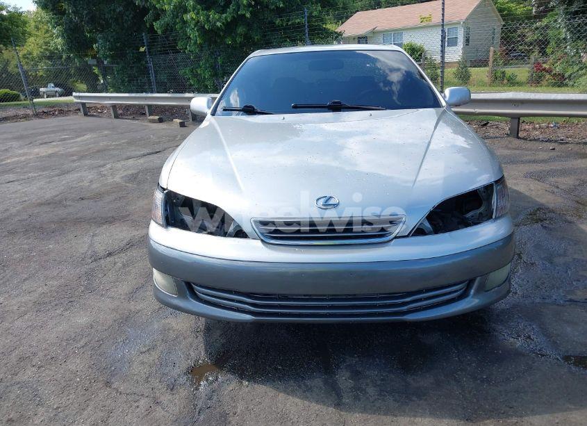 Photo 12 of 2001 Lexus Es 300 (VIN JT8BF28GX10338641)