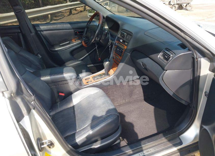 Photo 5 of 2001 Lexus Es 300 (VIN JT8BF28GX10338641)