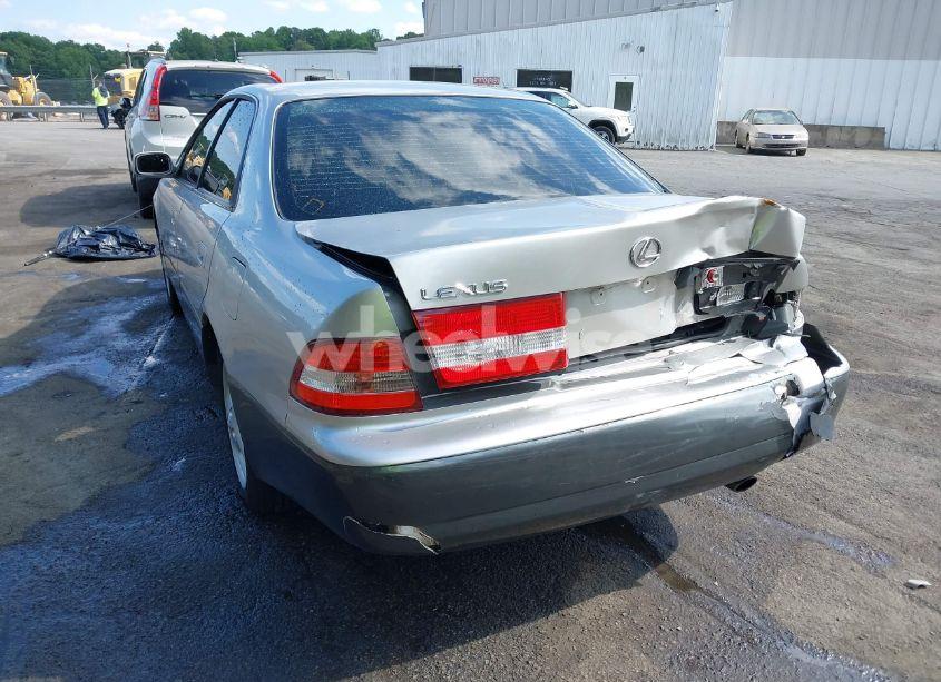 Photo 6 of 2001 Lexus Es 300 (VIN JT8BF28GX10338641)