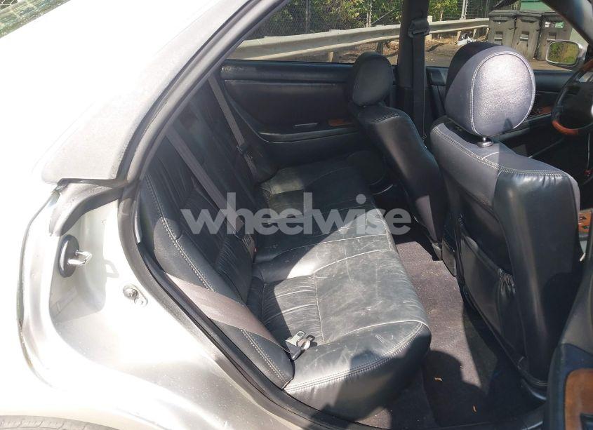 Photo 8 of 2001 Lexus Es 300 (VIN JT8BF28GX10338641)