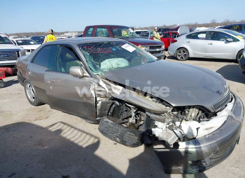 1999 Lexus Es 300 (VIN JT8BF28GXX5071481) main photo