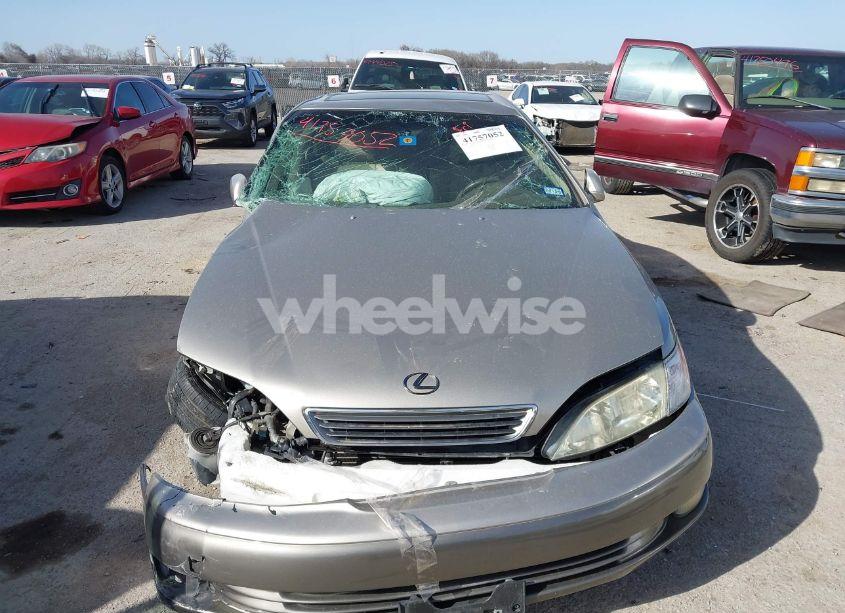 Photo 12 of 1999 Lexus Es 300 (VIN JT8BF28GXX5071481)