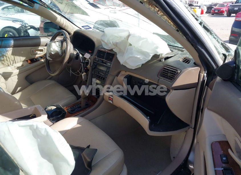 Photo 5 of 1999 Lexus Es 300 (VIN JT8BF28GXX5071481)