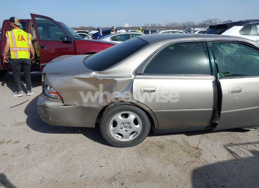 Photo 6 of 1999 Lexus Es 300 (VIN JT8BF28GXX5071481)