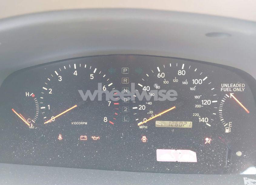 Photo 7 of 1999 Lexus Es 300 (VIN JT8BF28GXX5071481)