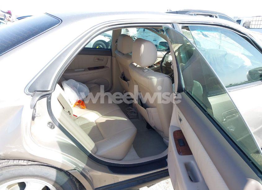 Photo 8 of 1999 Lexus Es 300 (VIN JT8BF28GXX5071481)