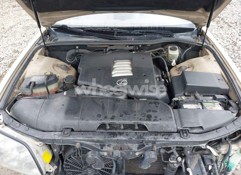 Photo 10 of 1998 Lexus Ls 400 (VIN JT8BH28F7W0131925)