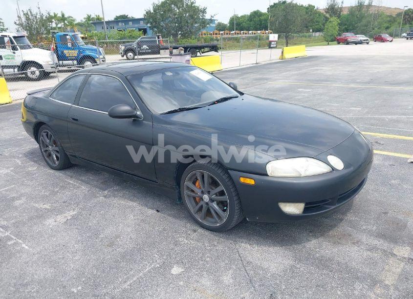 1994 Lexus Sc 300 (VIN JT8JZ31C5R0019241) main photo