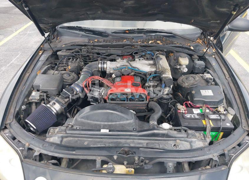 Photo 10 of 1994 Lexus Sc 300 (VIN JT8JZ31C5R0019241)