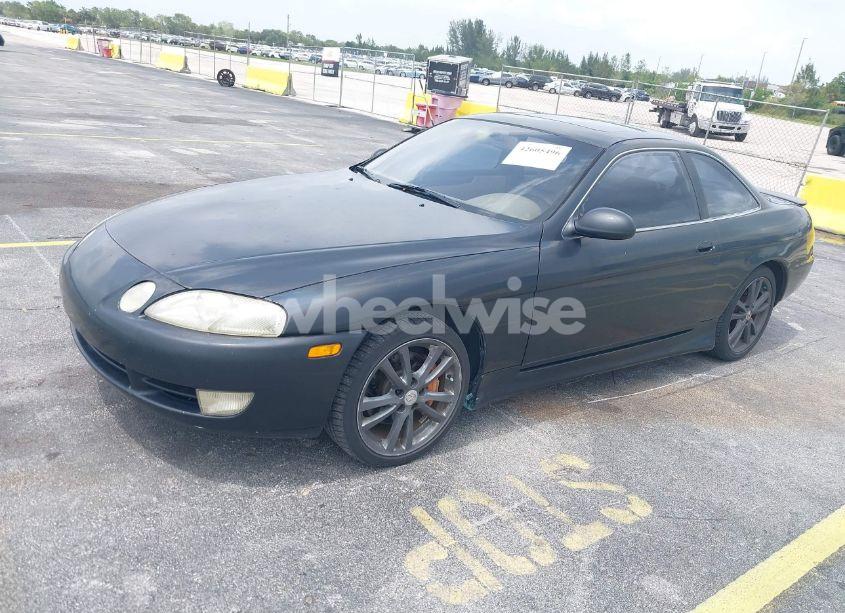 Photo 2 of 1994 Lexus Sc 300 (VIN JT8JZ31C5R0019241)