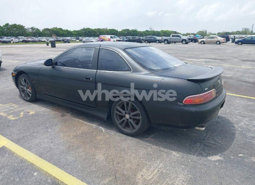 Photo 3 of 1994 Lexus Sc 300 (VIN JT8JZ31C5R0019241)