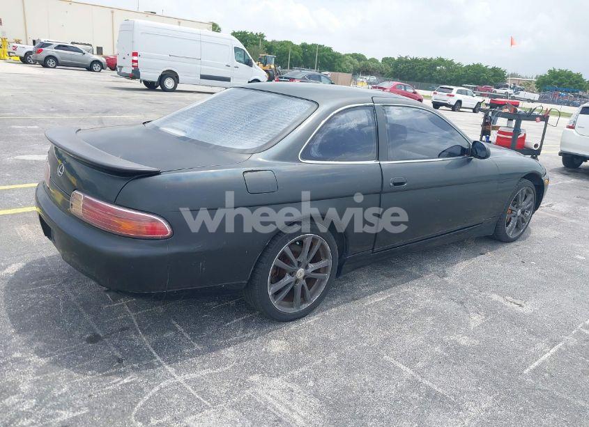 Photo 4 of 1994 Lexus Sc 300 (VIN JT8JZ31C5R0019241)