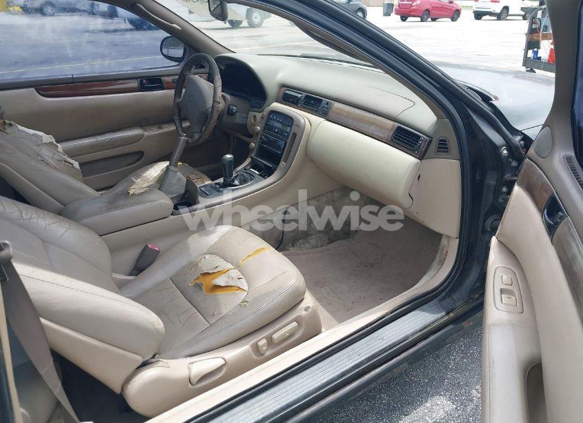 Photo 5 of 1994 Lexus Sc 300 (VIN JT8JZ31C5R0019241)