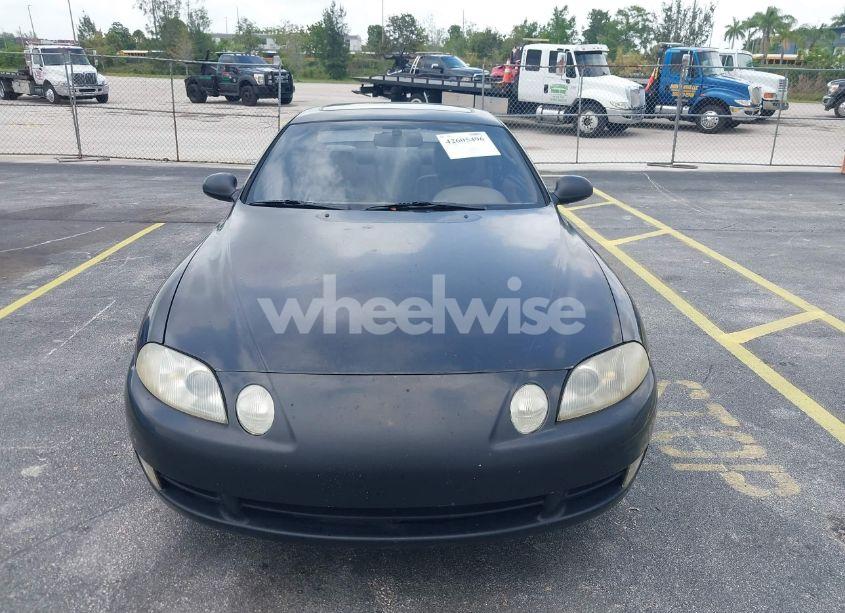 Photo 6 of 1994 Lexus Sc 300 (VIN JT8JZ31C5R0019241)