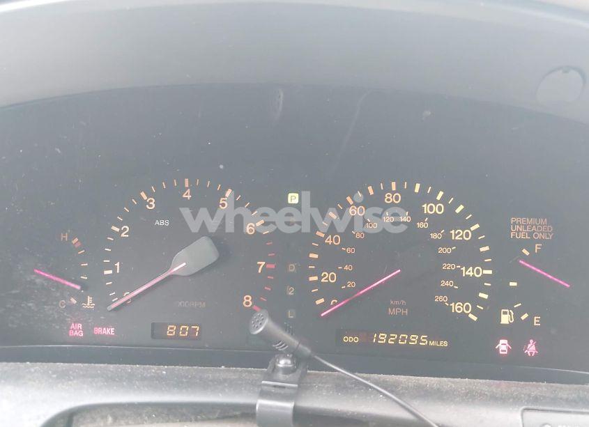 Photo 7 of 1994 Lexus Sc 300 (VIN JT8JZ31C5R0019241)