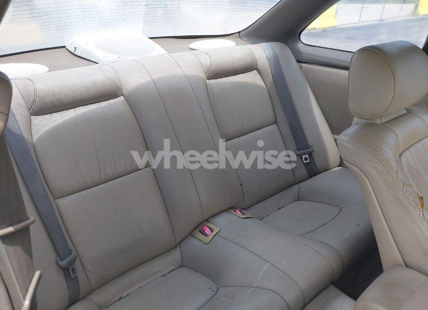 Photo 8 of 1994 Lexus Sc 300 (VIN JT8JZ31C5R0019241)