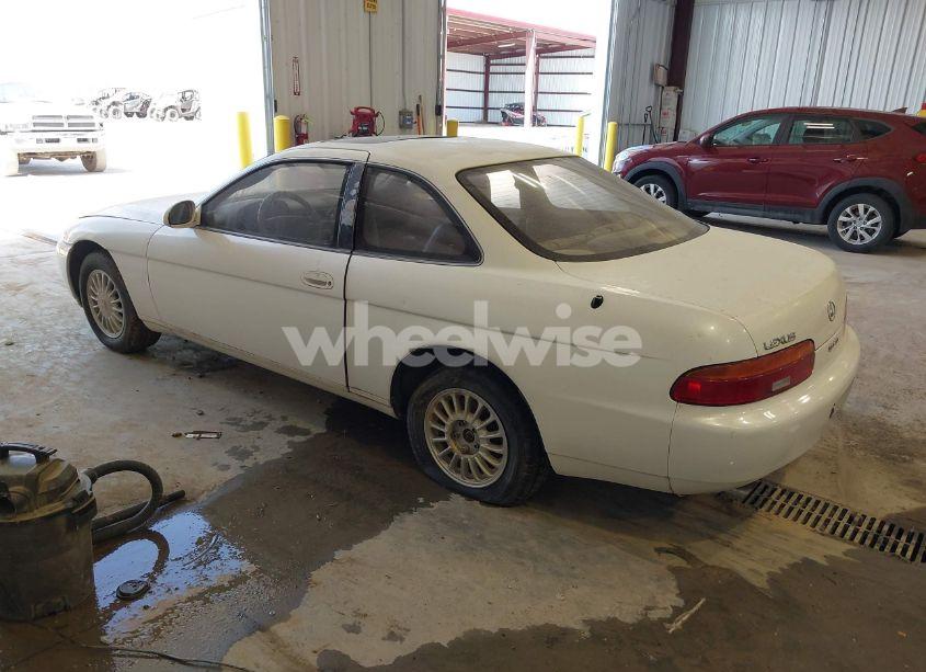 Photo 3 of 1993 Lexus Sc 300 (VIN JT8JZ31C6P0011100)