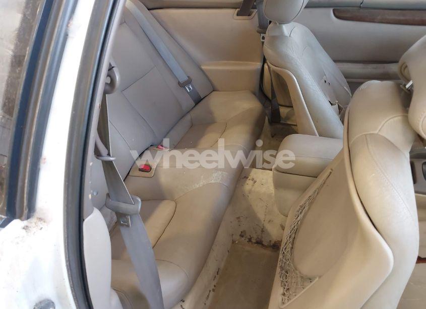 Photo 8 of 1993 Lexus Sc 300 (VIN JT8JZ31C6P0011100)