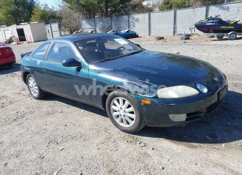 1995 Lexus Sc 300 (VIN JT8JZ31C9S0028188) main photo