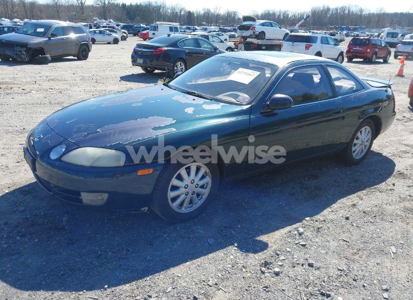 Photo 2 of 1995 Lexus Sc 300 (VIN JT8JZ31C9S0028188)