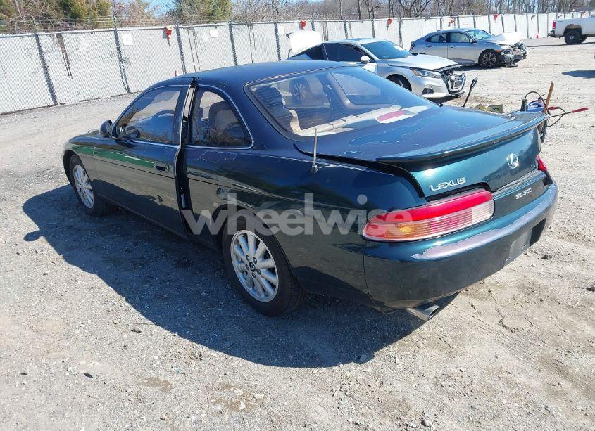 Photo 3 of 1995 Lexus Sc 300 (VIN JT8JZ31C9S0028188)