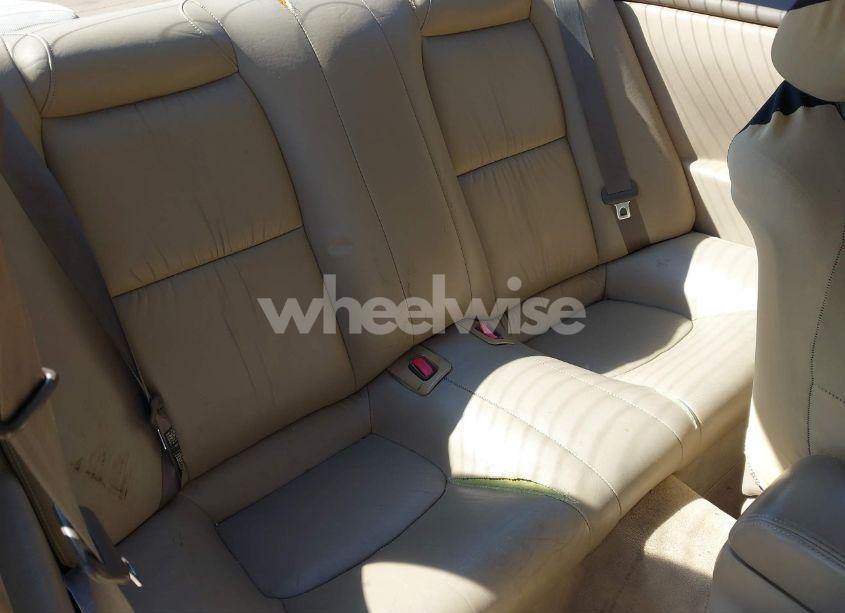 Photo 8 of 1995 Lexus Sc 300 (VIN JT8JZ31C9S0028188)