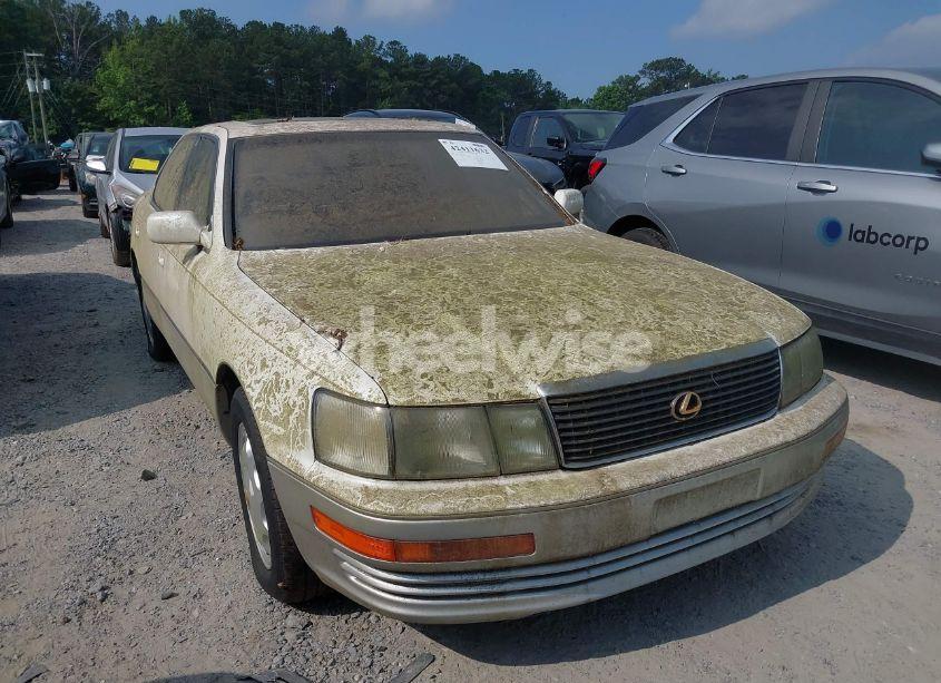 1993 Lexus Ls 400 (VIN JT8UF11E3P0173231) main photo