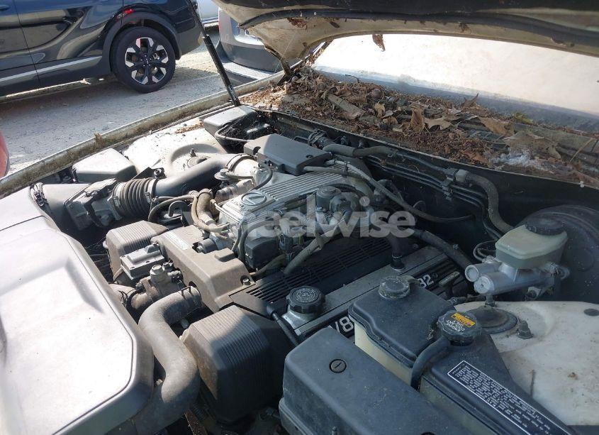 Photo 10 of 1993 Lexus Ls 400 (VIN JT8UF11E3P0173231)