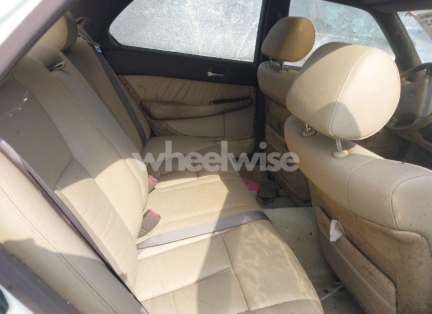 Photo 8 of 1993 Lexus Ls 400 (VIN JT8UF11E3P0173231)