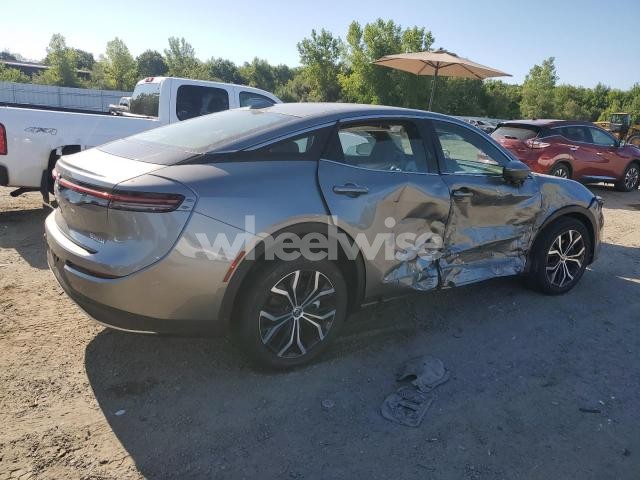 Photo 11 of 2023 TOYOTA CROWN XLE (VIN JTDAAAAF0P3000485)