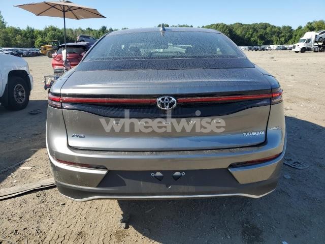 Photo 12 of 2023 TOYOTA CROWN XLE (VIN JTDAAAAF0P3000485)