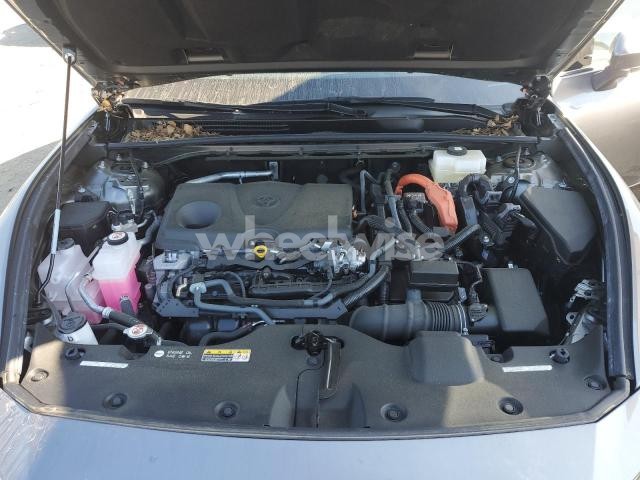 Photo 3 of 2023 TOYOTA CROWN XLE (VIN JTDAAAAF0P3000485)