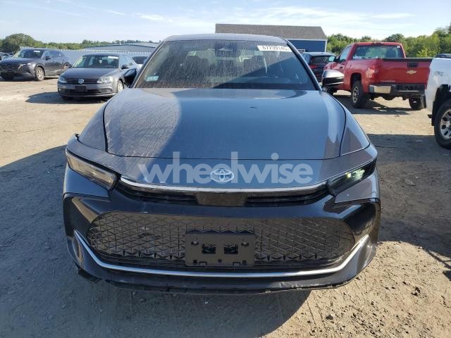 Photo 4 of 2023 TOYOTA CROWN XLE (VIN JTDAAAAF0P3000485)