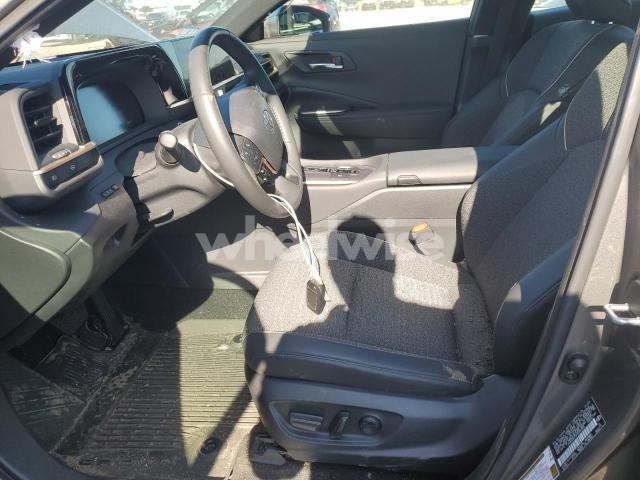 Photo 5 of 2023 TOYOTA CROWN XLE (VIN JTDAAAAF0P3000485)