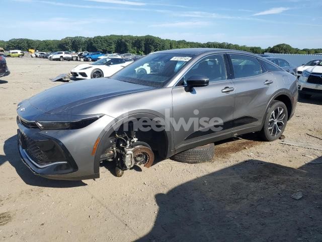 Photo 7 of 2023 TOYOTA CROWN XLE (VIN JTDAAAAF0P3000485)