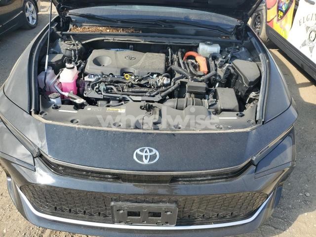 Photo 11 of 2023 TOYOTA CROWN XLE (VIN JTDAAAAF0P3007534)