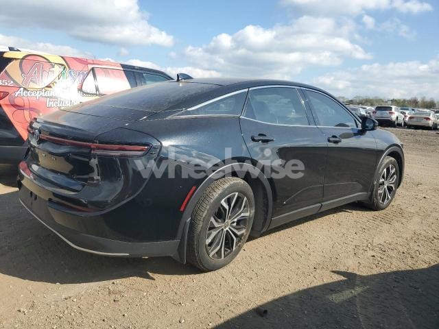 Photo 3 of 2023 TOYOTA CROWN XLE (VIN JTDAAAAF0P3007534)