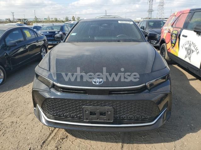 Photo 5 of 2023 TOYOTA CROWN XLE (VIN JTDAAAAF0P3007534)